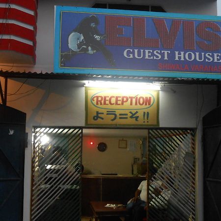 Elvis Guest House Варанасі Екстер'єр фото