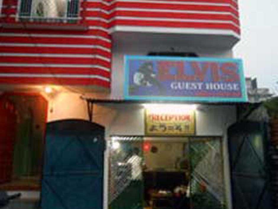 Elvis Guest House Варанасі Екстер'єр фото