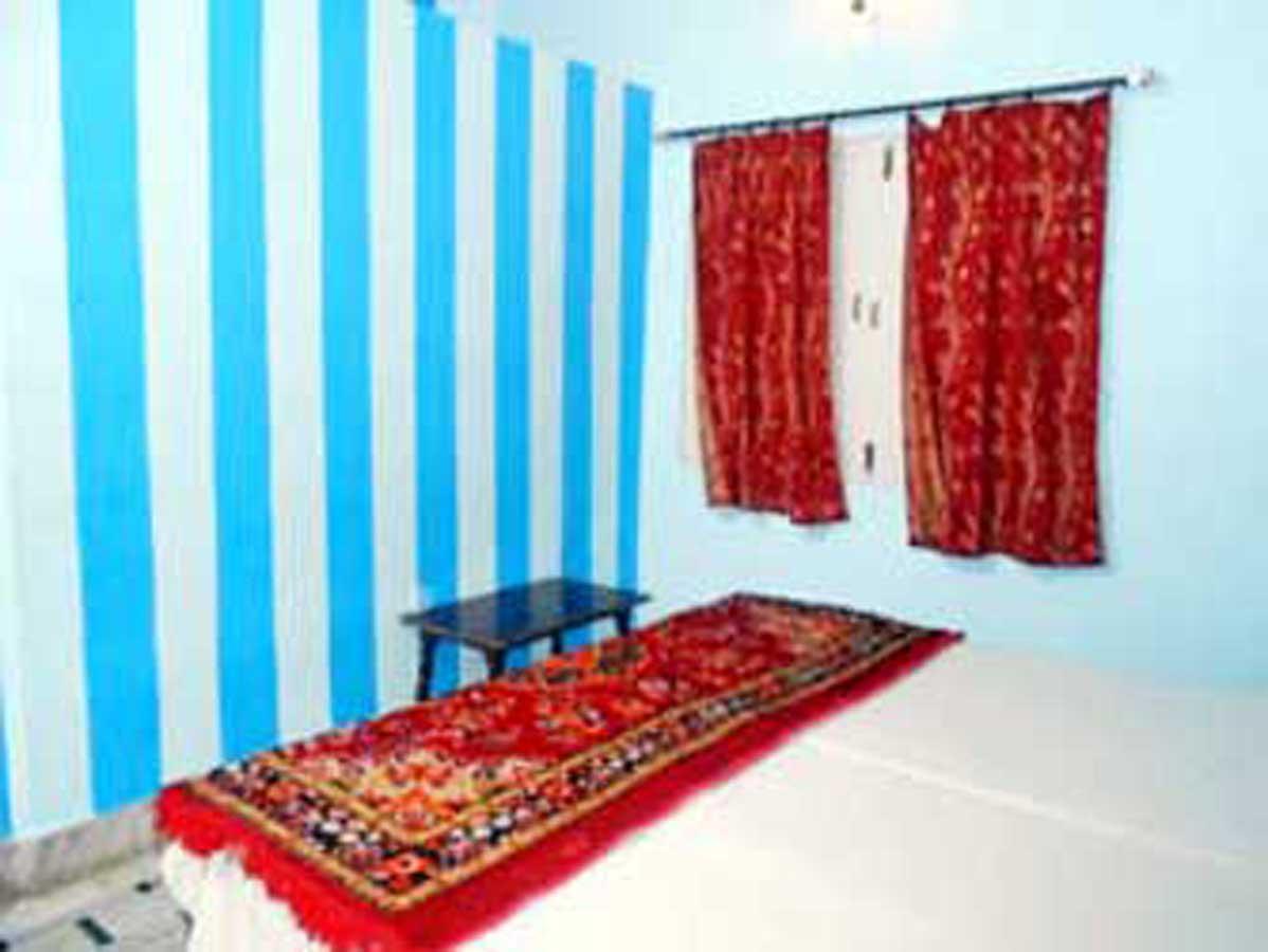 Elvis Guest House Варанасі Екстер'єр фото