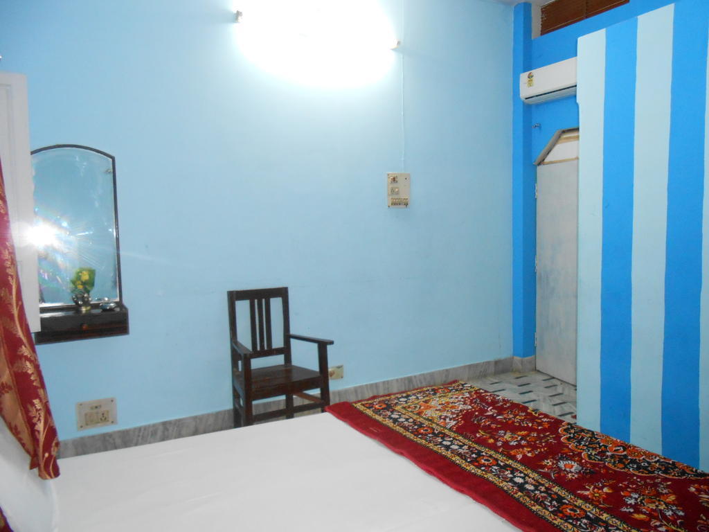 Elvis Guest House Варанасі Екстер'єр фото
