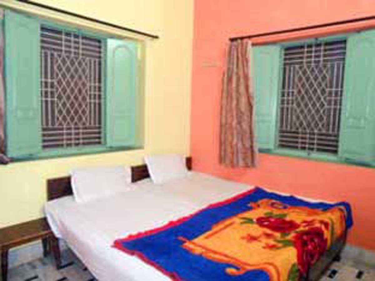 Elvis Guest House Варанасі Екстер'єр фото